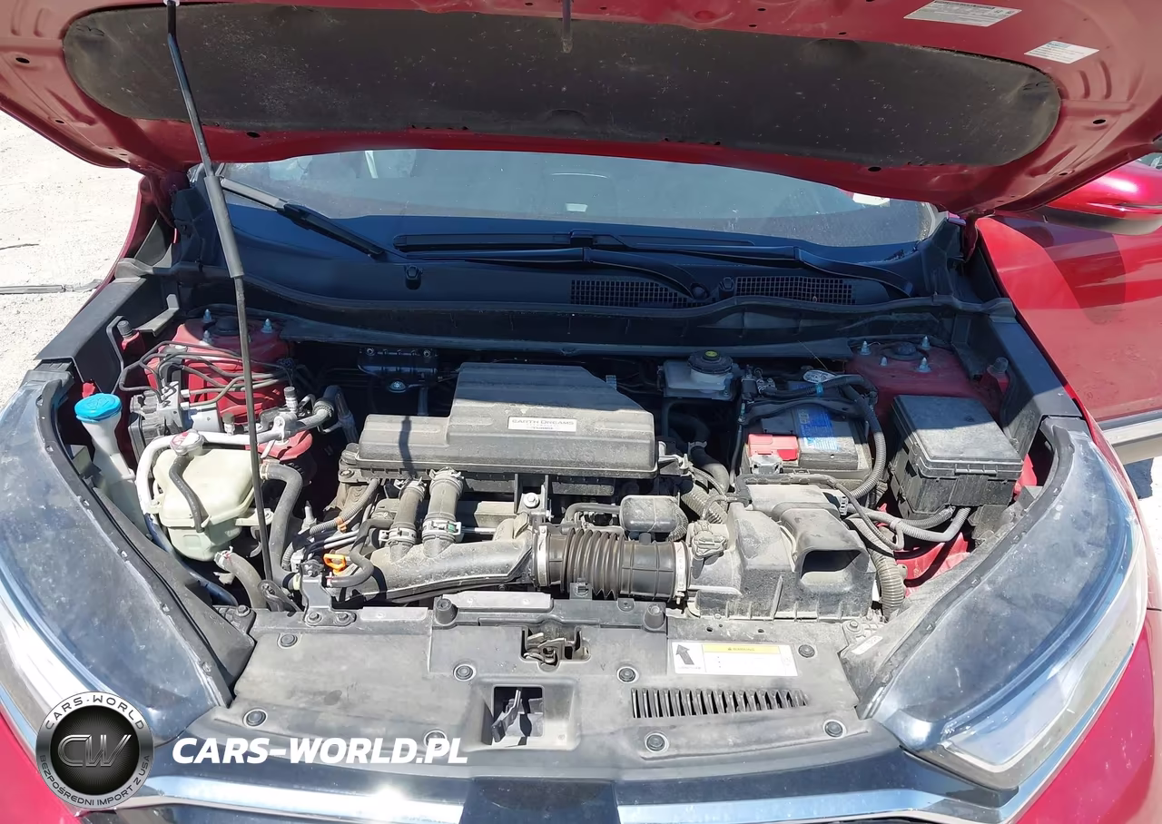 2020 Honda Cr-V Awd Touring VIN:2HKRW2H94LH609765 - 10