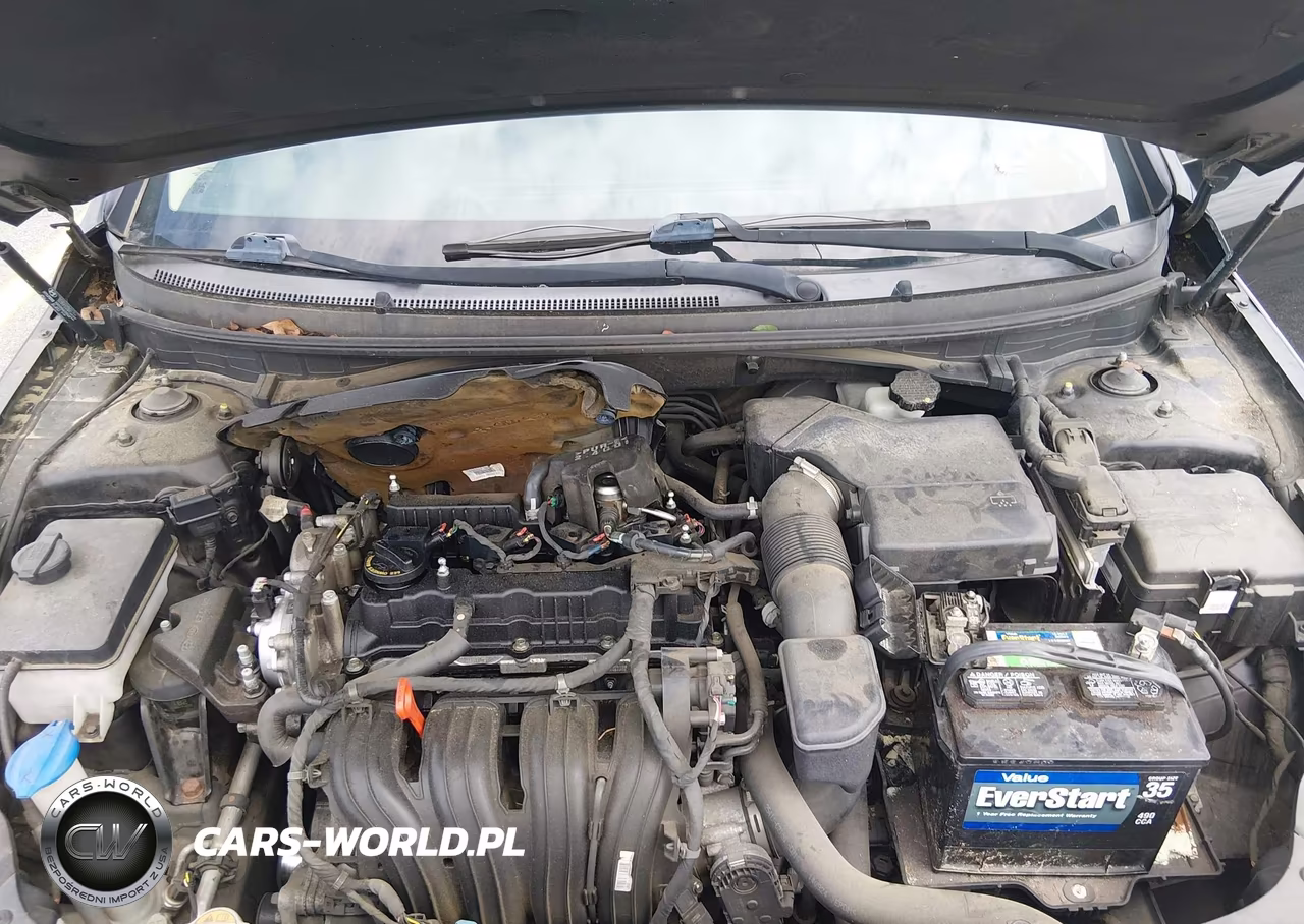 2015 Hyundai Sonata Se VIN:5NPE24AFXFH145875 - 10