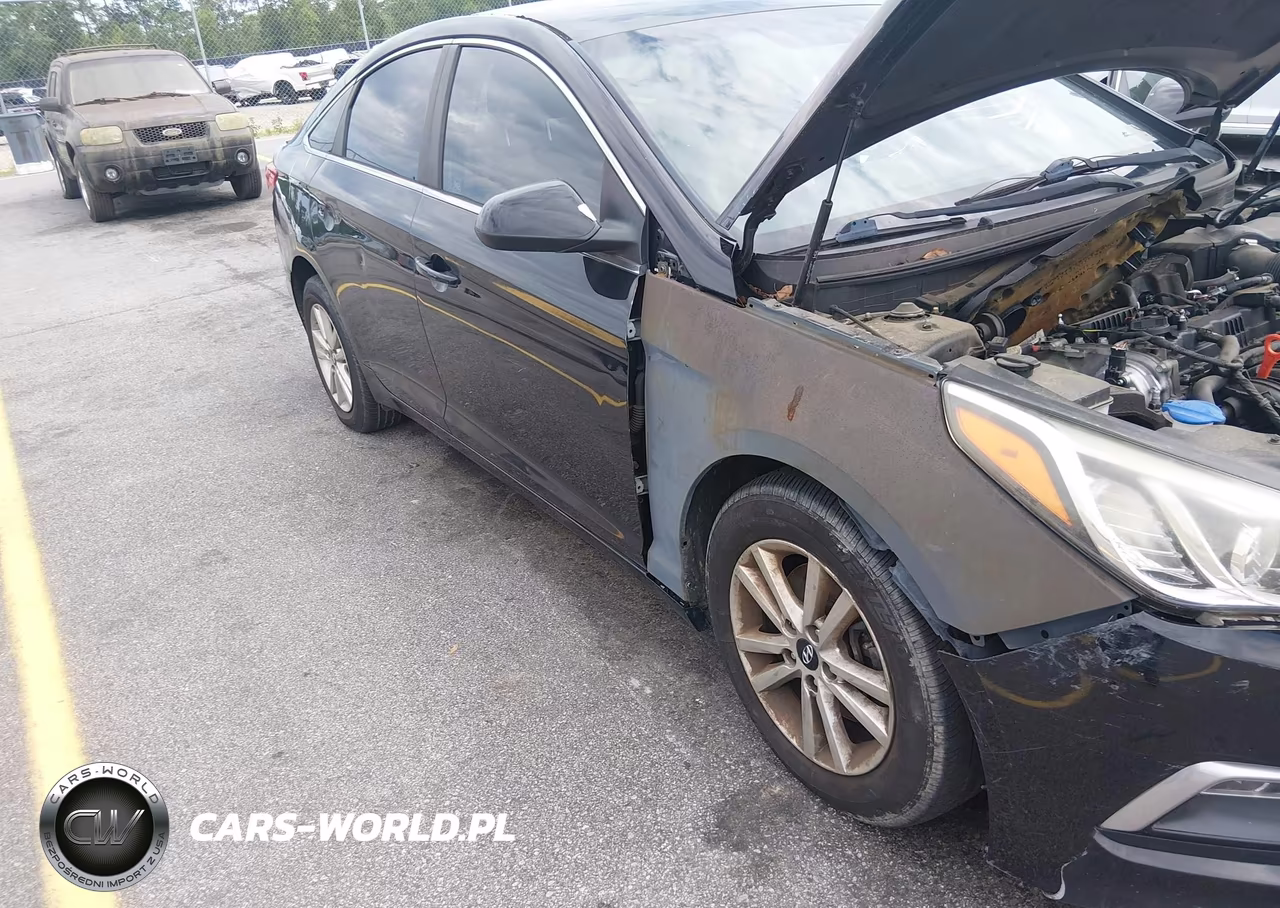2015 Hyundai Sonata Se VIN:5NPE24AFXFH145875 - 6