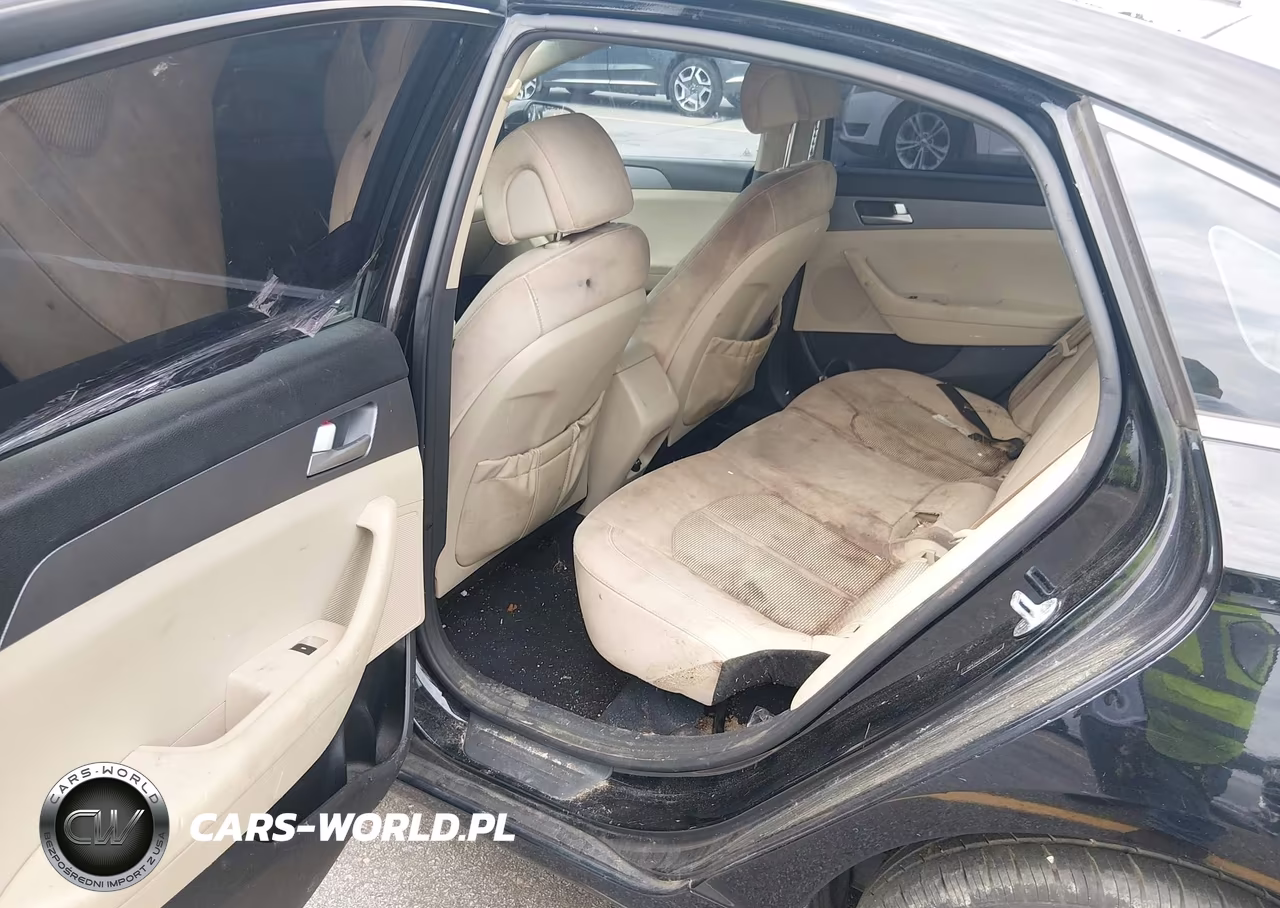 2015 Hyundai Sonata Se VIN:5NPE24AFXFH145875 - 8