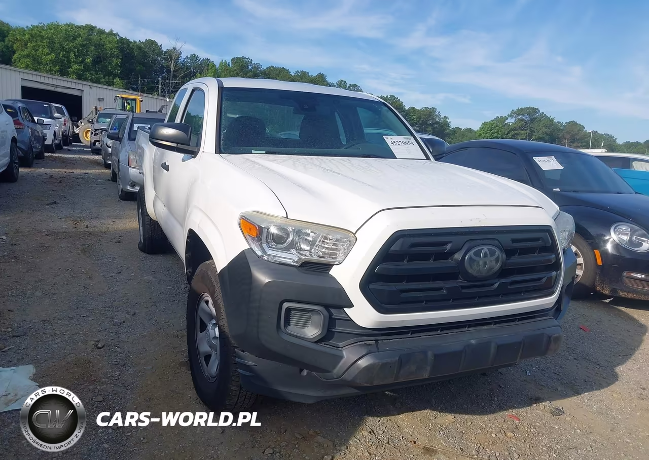 2018 Toyota Tacoma Sr