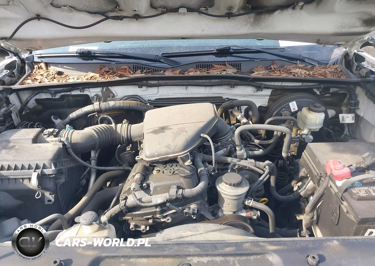 2018 Toyota Tacoma Sr VIN:5TFRX5GN8JX119750 - 10