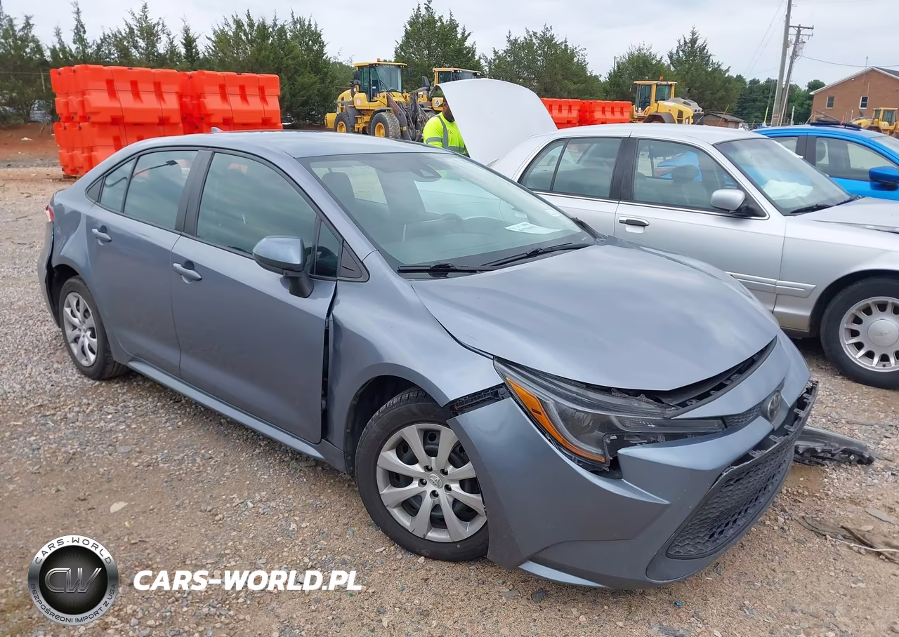 2021 Toyota Corolla Le – zdjęcie 1 z 16