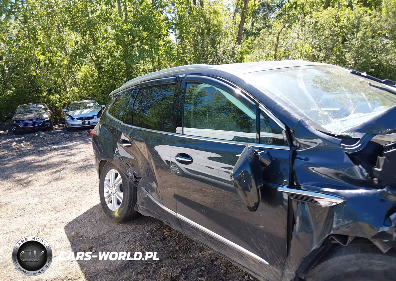 2020 Buick Enclave Fwd Essence VIN:5GAERBKW5LJ129747 - 13