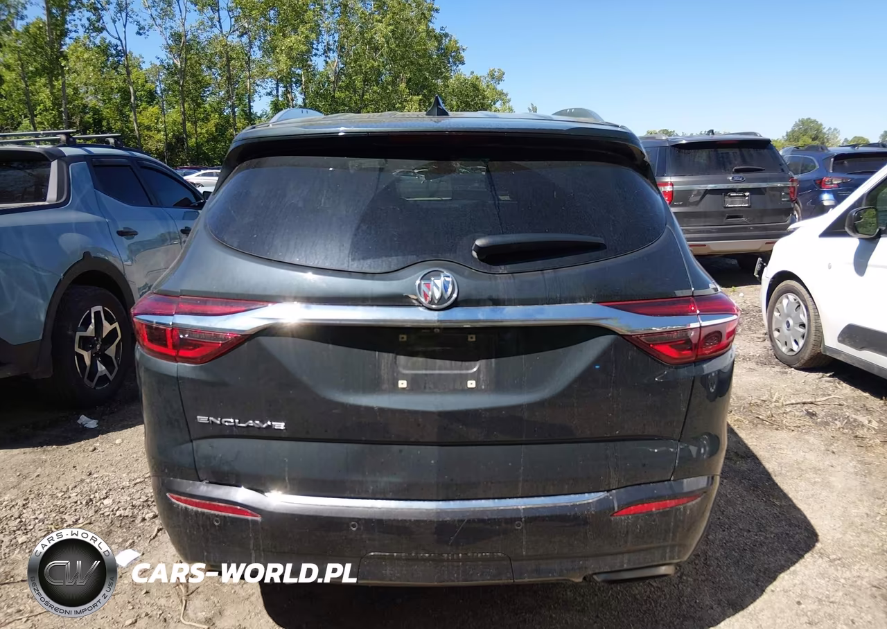 2020 Buick Enclave Fwd Essence VIN:5GAERBKW5LJ129747 - 16
