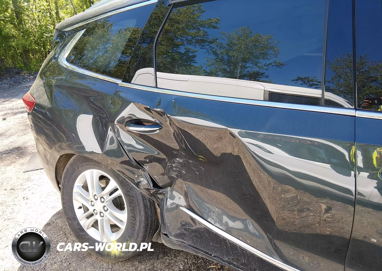 2020 Buick Enclave Fwd Essence VIN:5GAERBKW5LJ129747 - 6