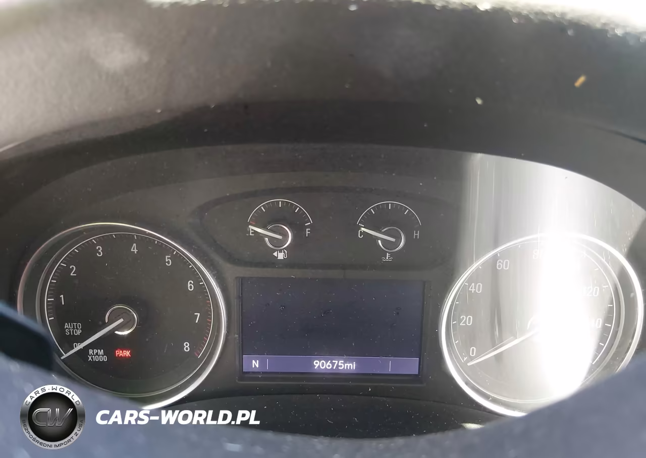 2020 Buick Enclave Fwd Essence VIN:5GAERBKW5LJ129747 - 7