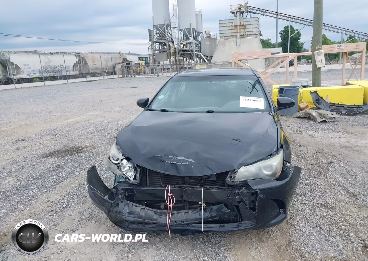 2016 Toyota Camry Se VIN:4T1BF1FK9GU262474 - 12