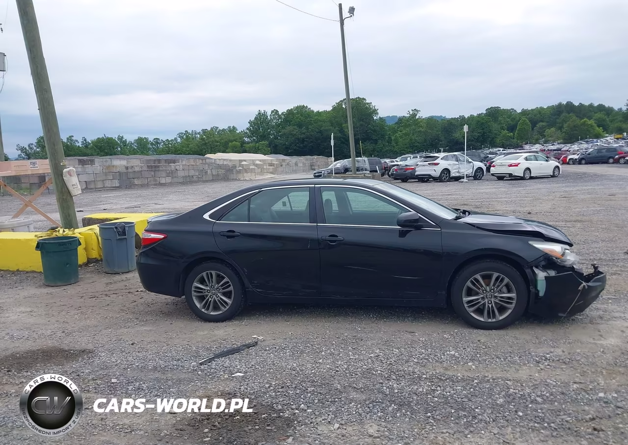 2016 Toyota Camry Se VIN:4T1BF1FK9GU262474 - 13