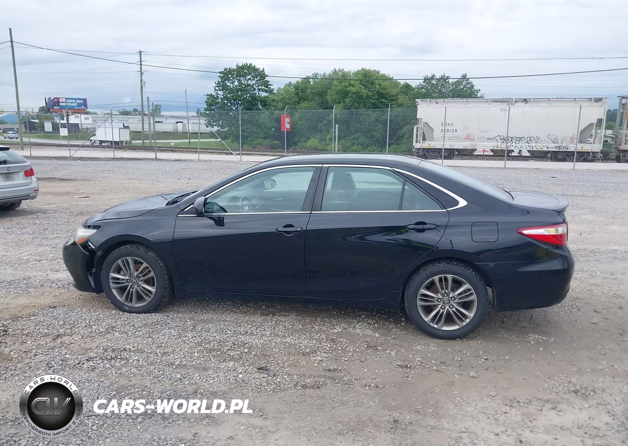 2016 Toyota Camry Se VIN:4T1BF1FK9GU262474 - 14