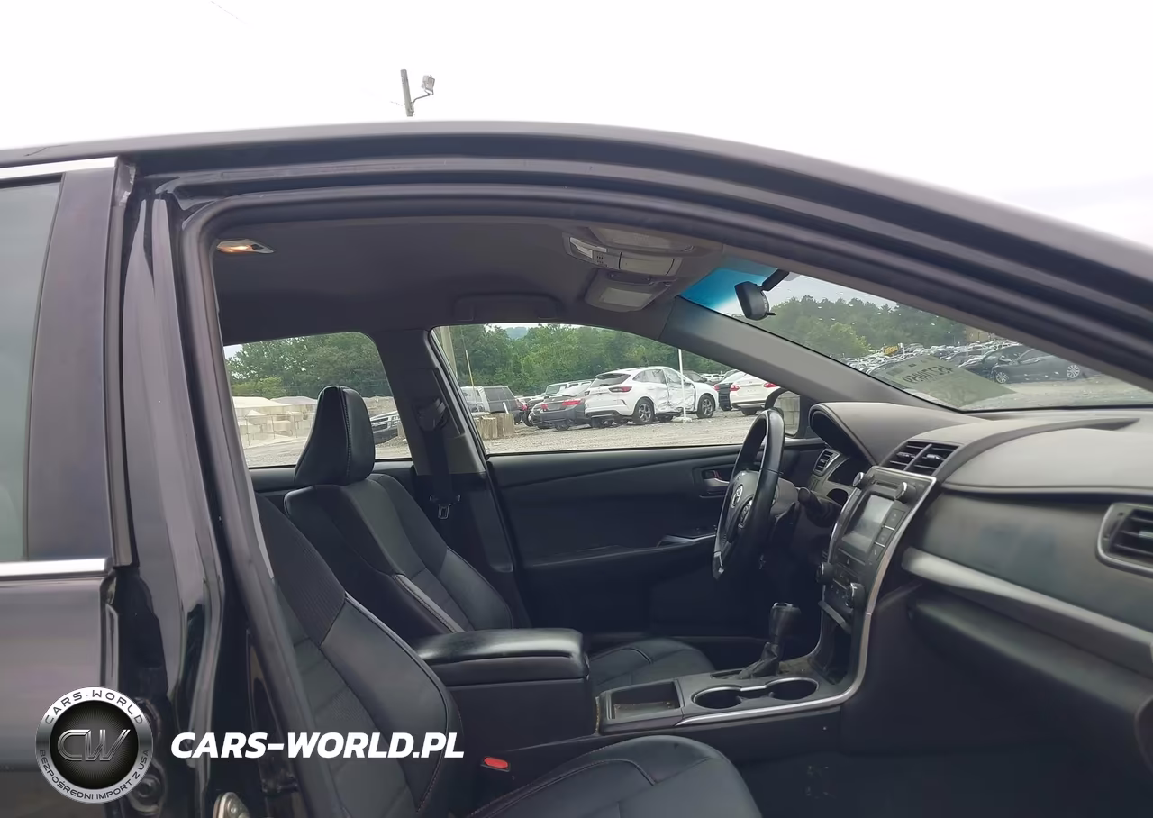 2016 Toyota Camry Se VIN:4T1BF1FK9GU262474 - 5
