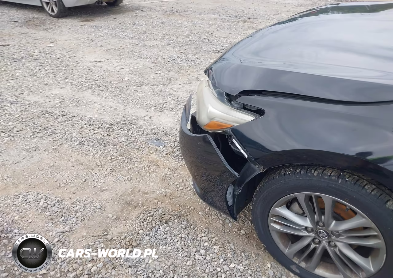 2016 Toyota Camry Se VIN:4T1BF1FK9GU262474 - 6
