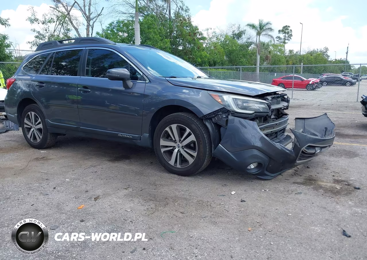 2019 Subaru Outback 2.5I Limited – zdjęcie 1 z 16