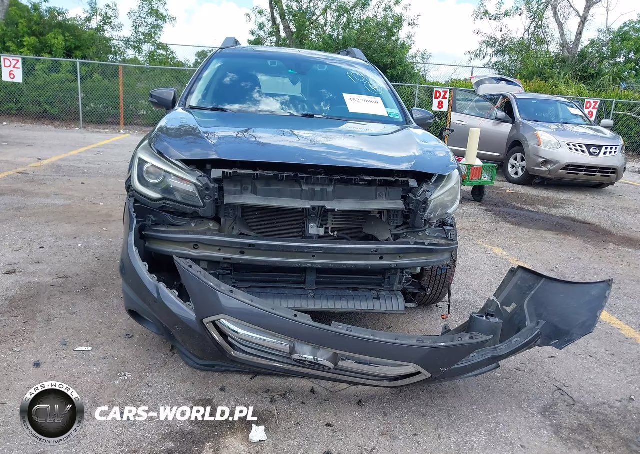 2019 Subaru Outback 2.5I Limited VIN:4S4BSANC8K3381010 - 12