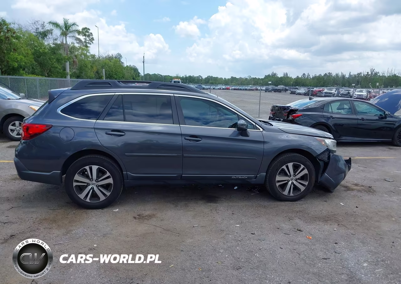 2019 Subaru Outback 2.5I Limited VIN:4S4BSANC8K3381010 - 13