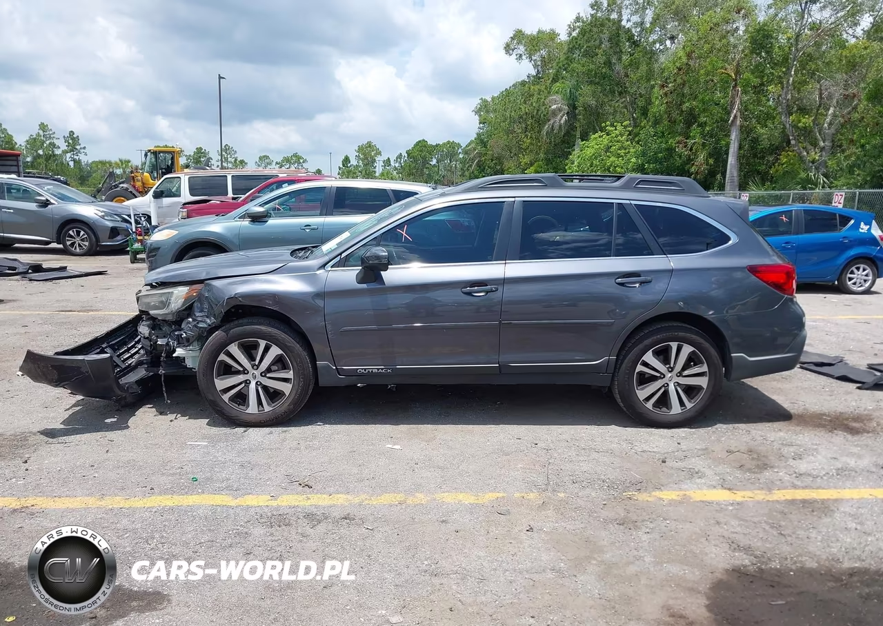 2019 Subaru Outback 2.5I Limited VIN:4S4BSANC8K3381010 - 14