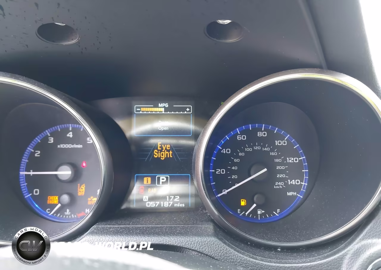 2019 Subaru Outback 2.5I Limited VIN:4S4BSANC8K3381010 - 15