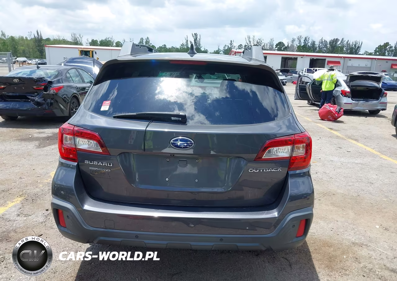 2019 Subaru Outback 2.5I Limited VIN:4S4BSANC8K3381010 - 16