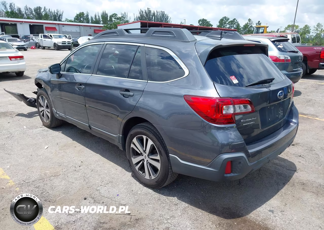 2019 Subaru Outback 2.5I Limited VIN:4S4BSANC8K3381010 - 3