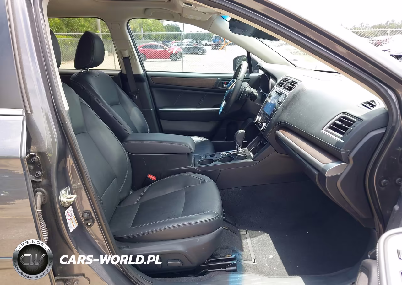 2019 Subaru Outback 2.5I Limited VIN:4S4BSANC8K3381010 - 5