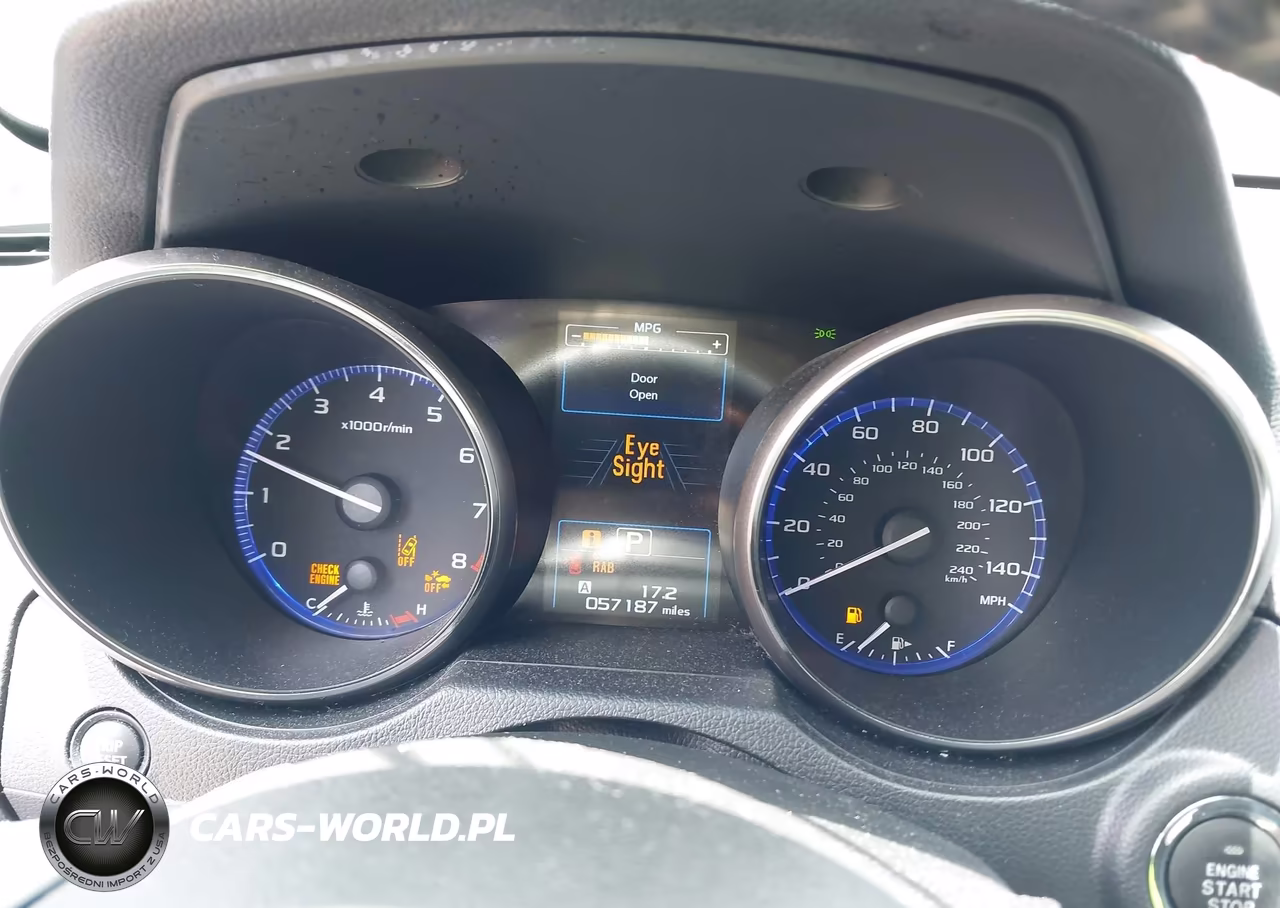 2019 Subaru Outback 2.5I Limited VIN:4S4BSANC8K3381010 - 7