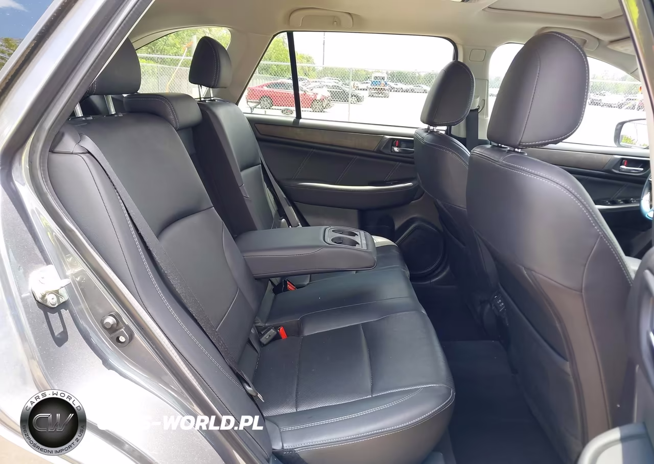 2019 Subaru Outback 2.5I Limited VIN:4S4BSANC8K3381010 - 8