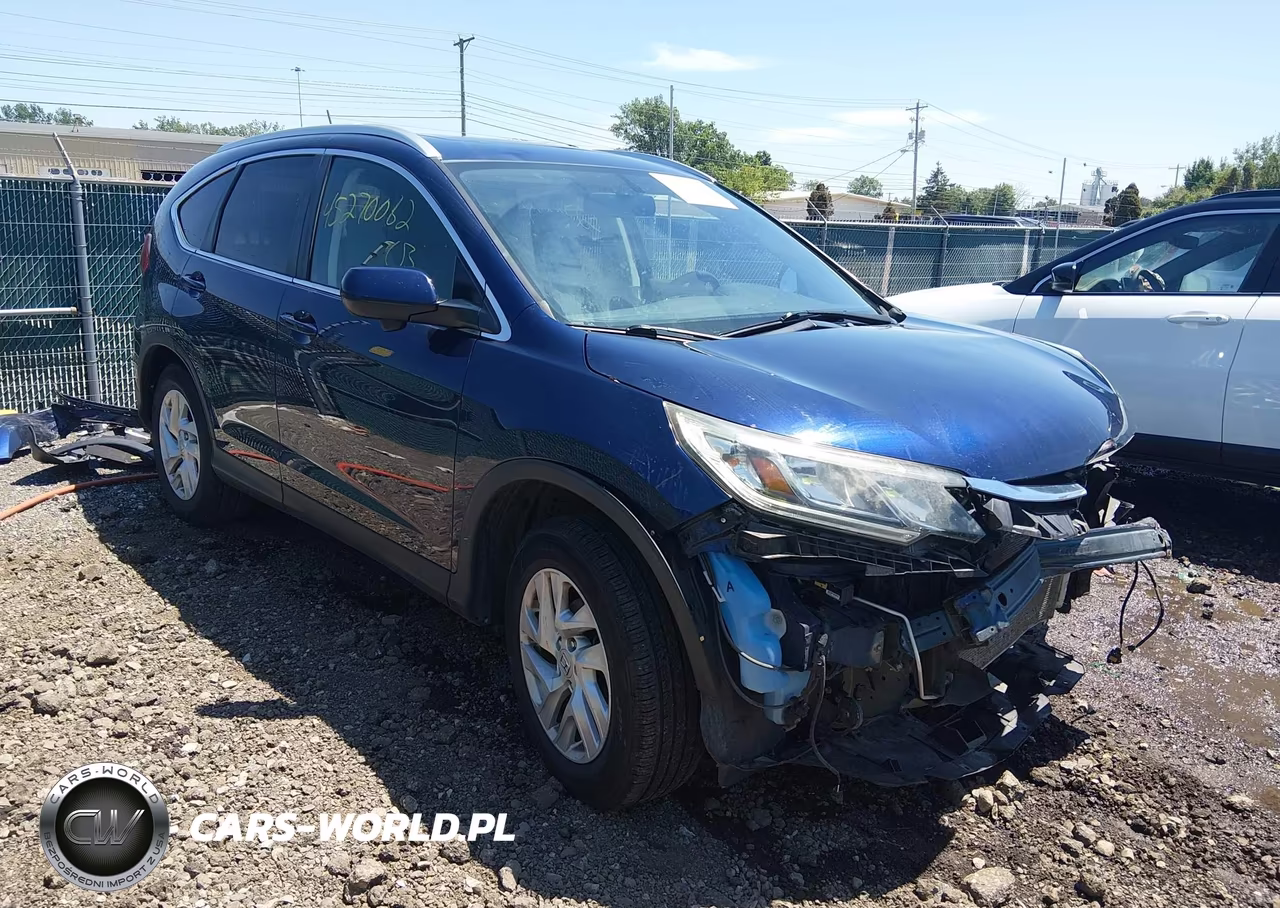2015 Honda Cr-V Ex-L – zdjęcie 1 z 20