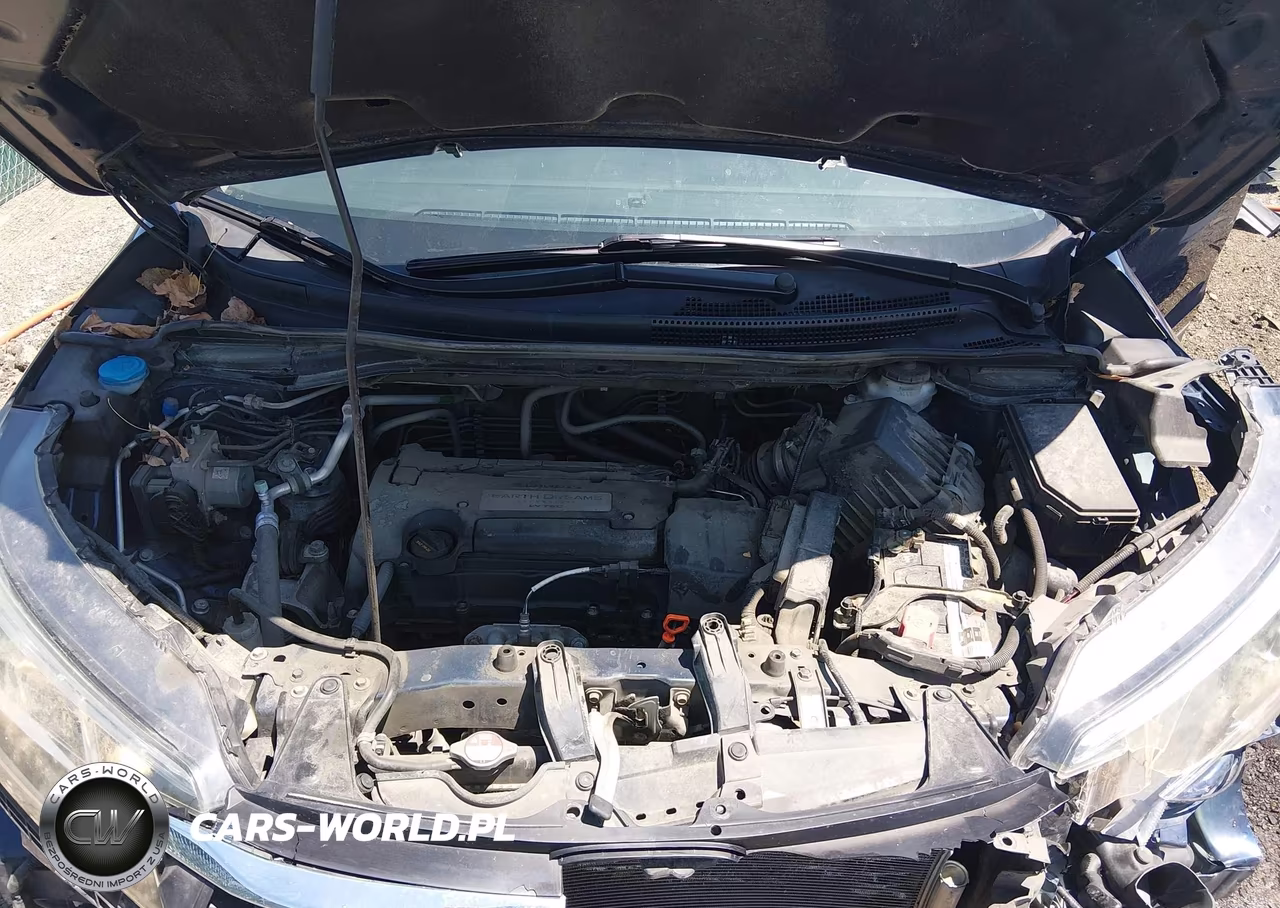 2015 Honda Cr-V Ex-L VIN:2HKRM3H76FH517958 - 10