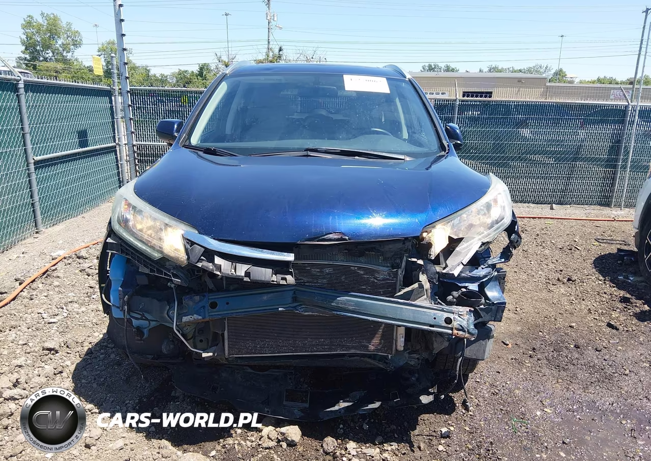 2015 Honda Cr-V Ex-L VIN:2HKRM3H76FH517958 - 13
