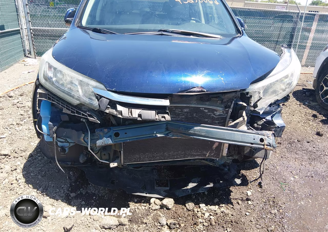2015 Honda Cr-V Ex-L VIN:2HKRM3H76FH517958 - 19