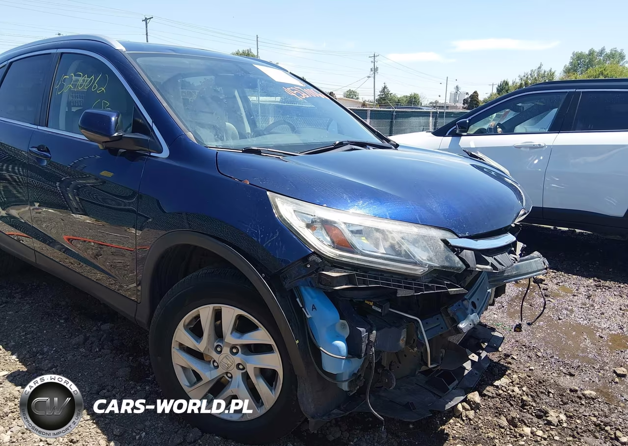 2015 Honda Cr-V Ex-L VIN:2HKRM3H76FH517958 - 20