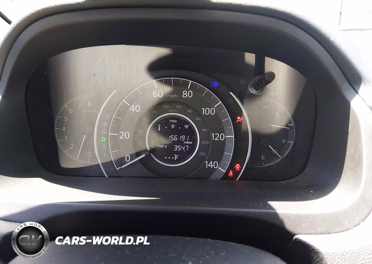 2015 Honda Cr-V Ex-L VIN:2HKRM3H76FH517958 - 7