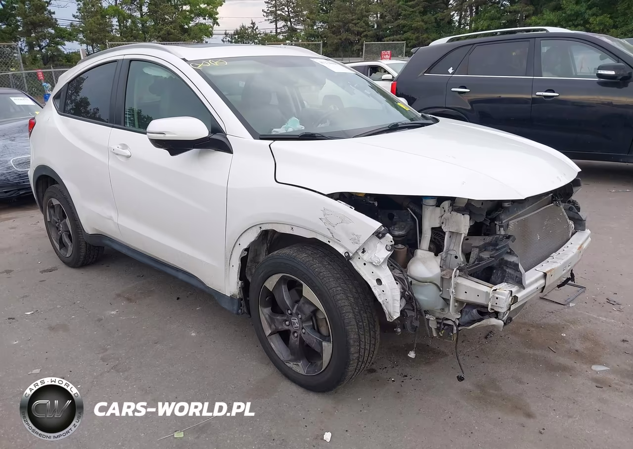 2018 Honda Hr-V Ex-L – zdjęcie 1 z 20