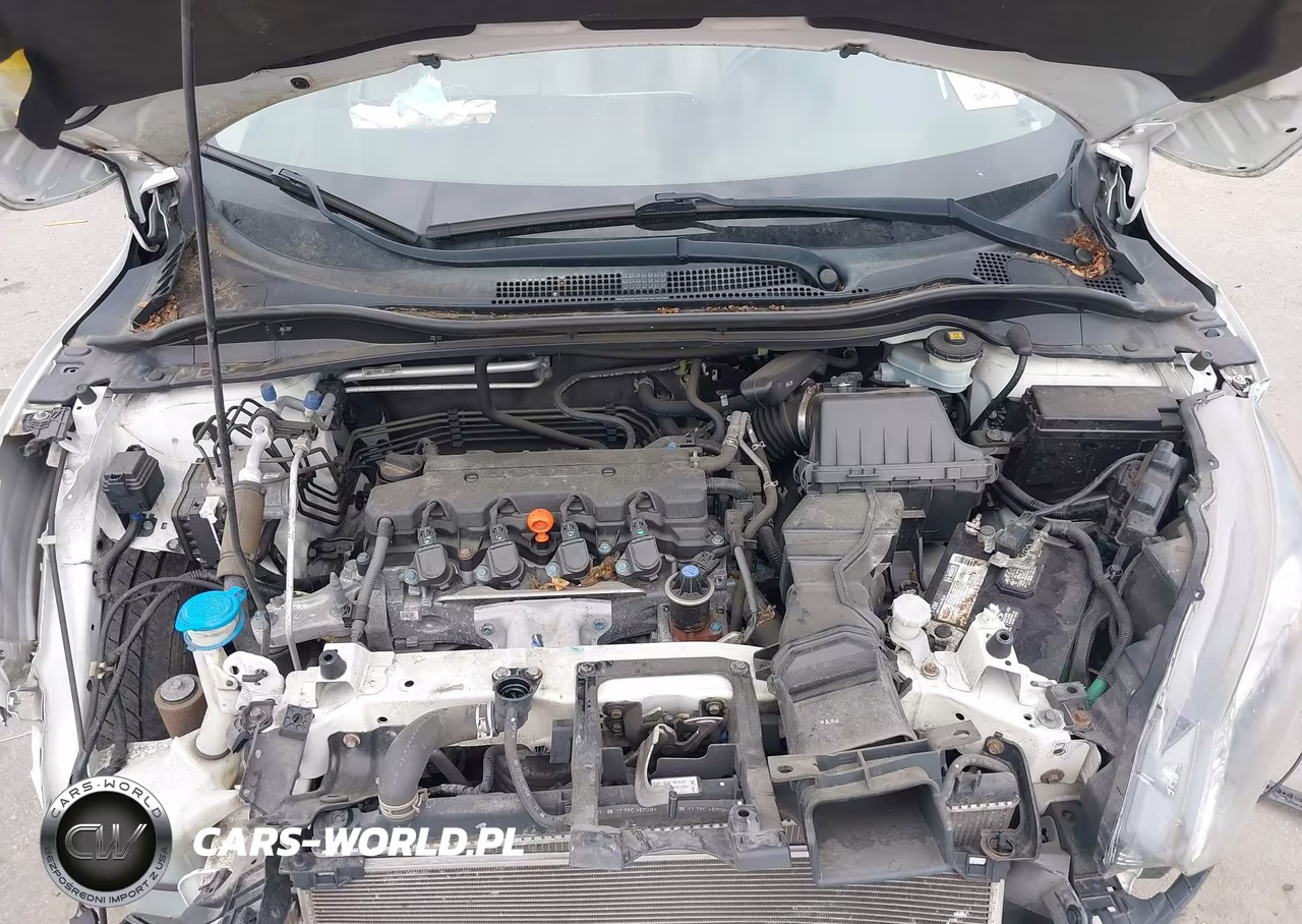 2018 Honda Hr-V Ex-L VIN:3CZRU6H74JM716506 - 10