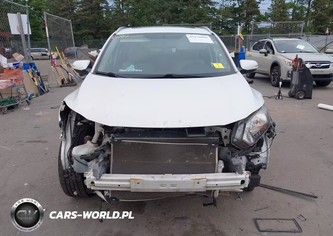 2018 Honda Hr-V Ex-L VIN:3CZRU6H74JM716506 - 13