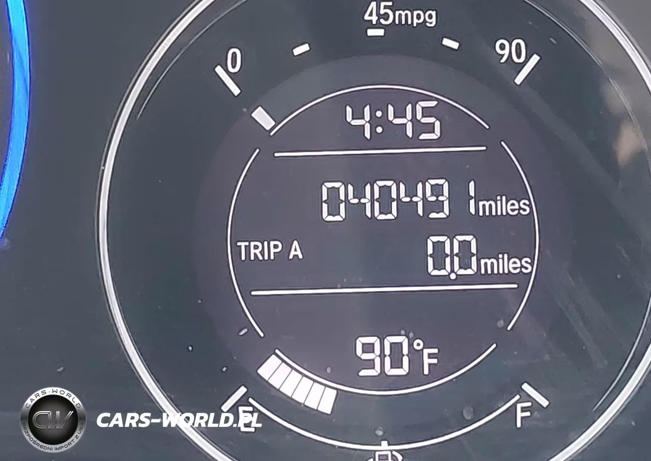 2018 Honda Hr-V Ex-L VIN:3CZRU6H74JM716506 - 16