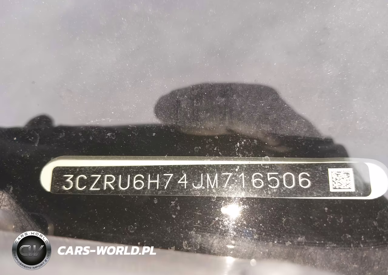2018 Honda Hr-V Ex-L VIN:3CZRU6H74JM716506 - 20