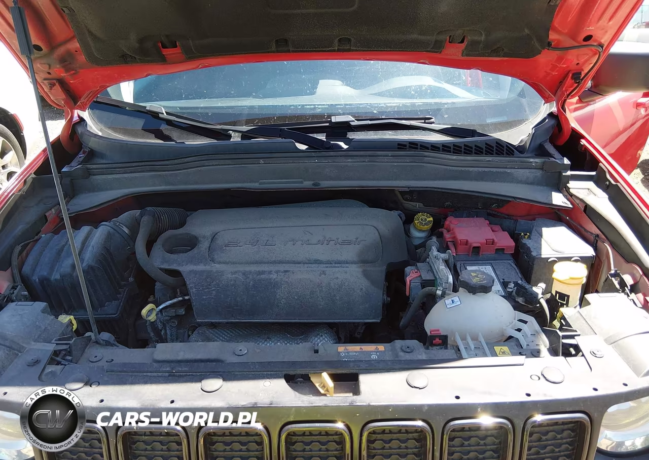 2021 Jeep Renegade Jeepster 4X4 VIN:ZACNJDAB5MPM53263 - 10