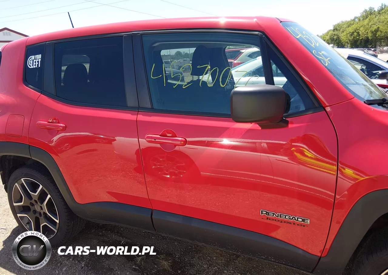 2021 Jeep Renegade Jeepster 4X4 VIN:ZACNJDAB5MPM53263 - 13