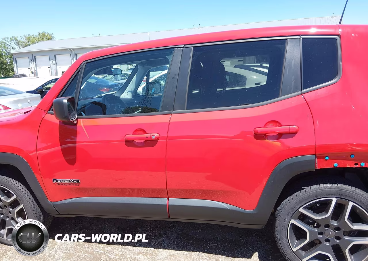 2021 Jeep Renegade Jeepster 4X4 VIN:ZACNJDAB5MPM53263 - 14