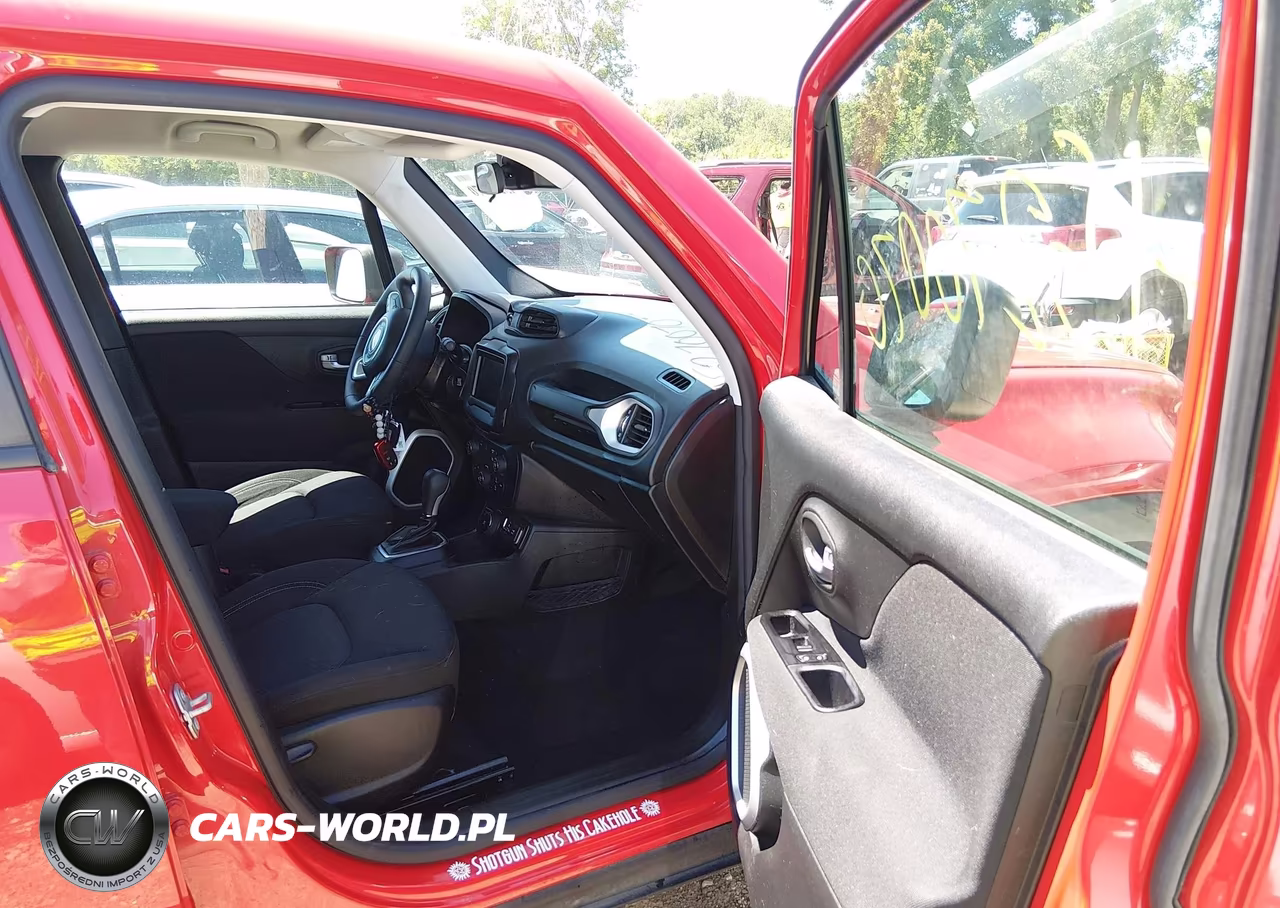 2021 Jeep Renegade Jeepster 4X4 VIN:ZACNJDAB5MPM53263 - 5