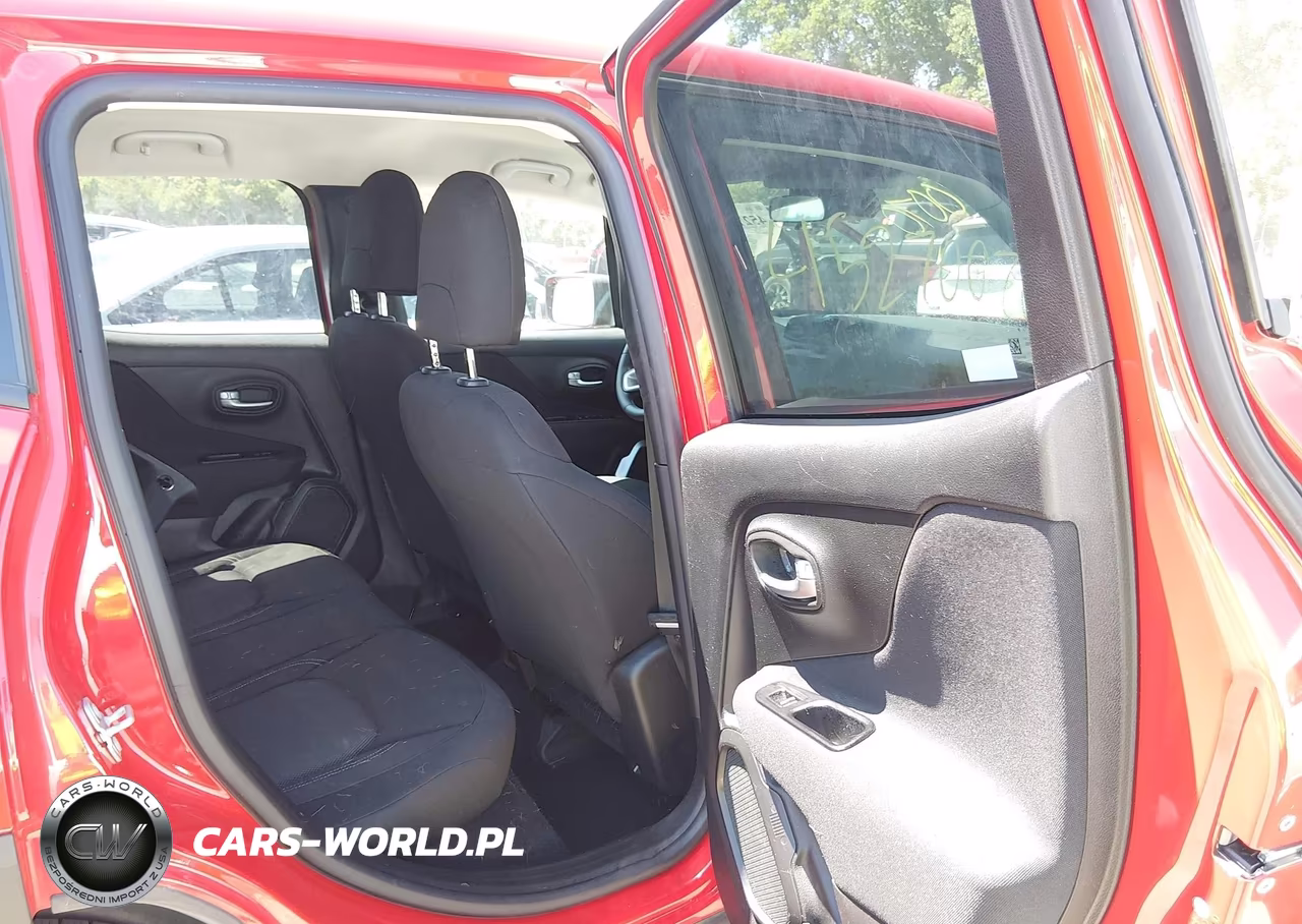 2021 Jeep Renegade Jeepster 4X4 VIN:ZACNJDAB5MPM53263 - 8