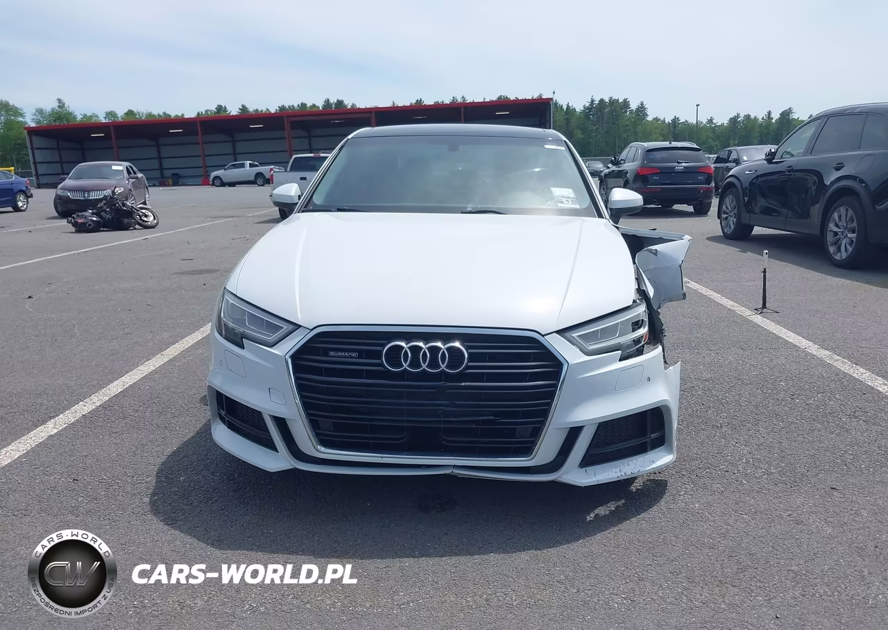 2017 Audi A3 2.0T Premium VIN:WAUJ8GFF6H1013565 - 12