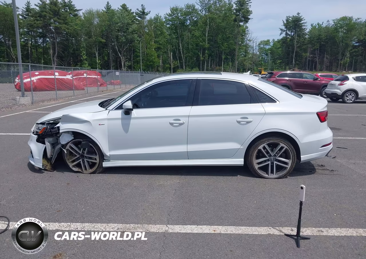 2017 Audi A3 2.0T Premium VIN:WAUJ8GFF6H1013565 - 14