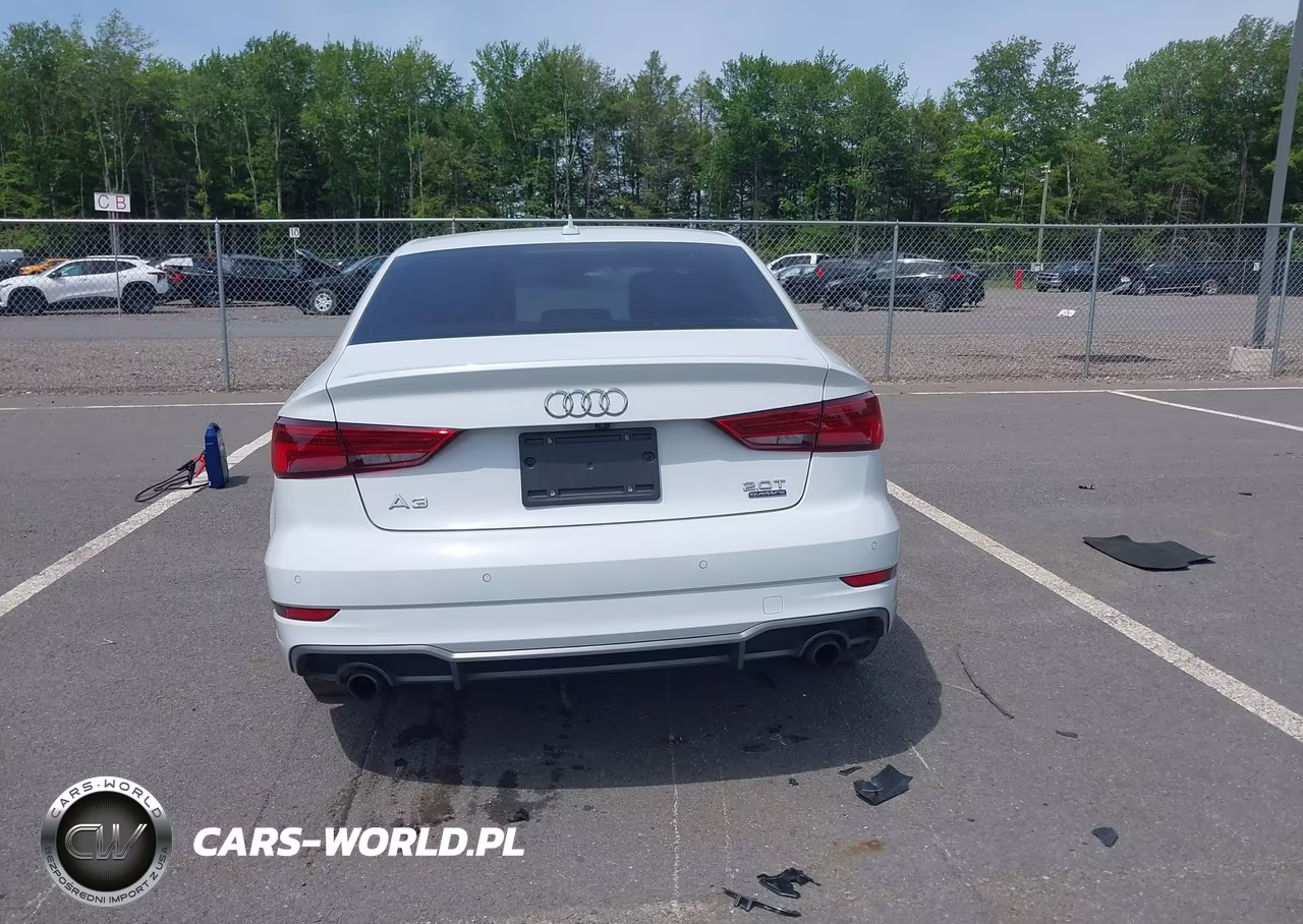 2017 Audi A3 2.0T Premium VIN:WAUJ8GFF6H1013565 - 16