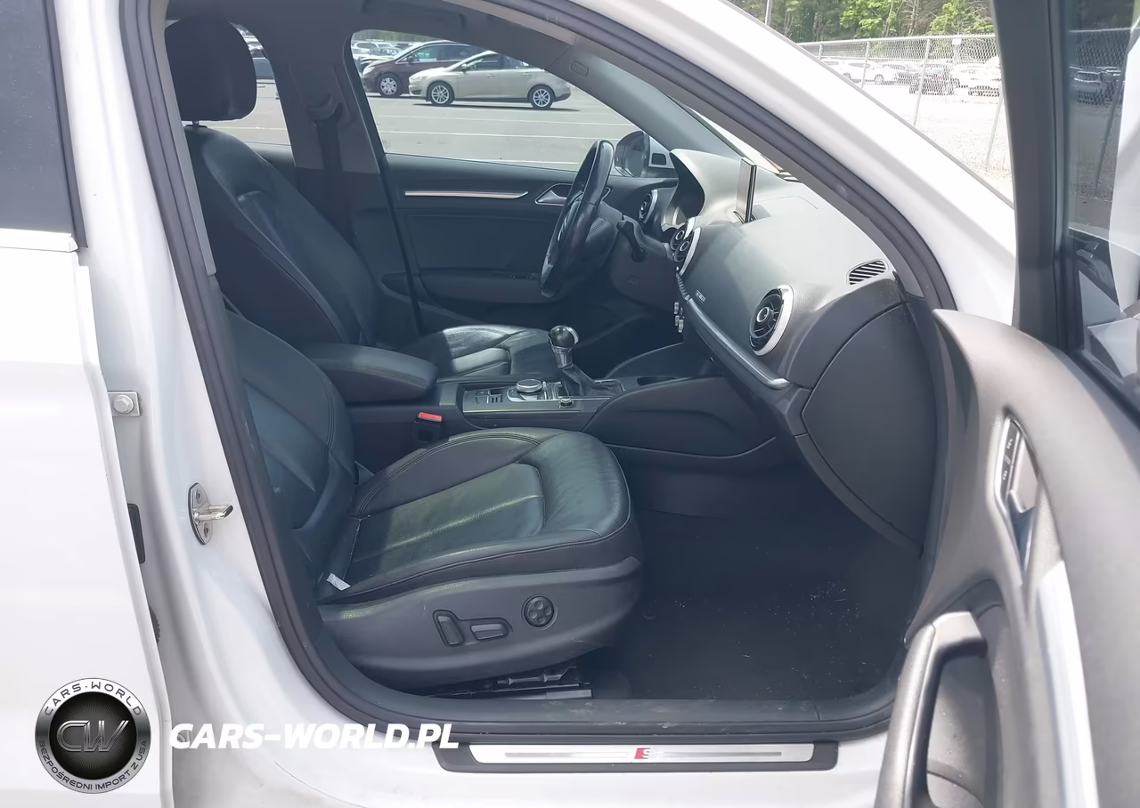 2017 Audi A3 2.0T Premium VIN:WAUJ8GFF6H1013565 - 5