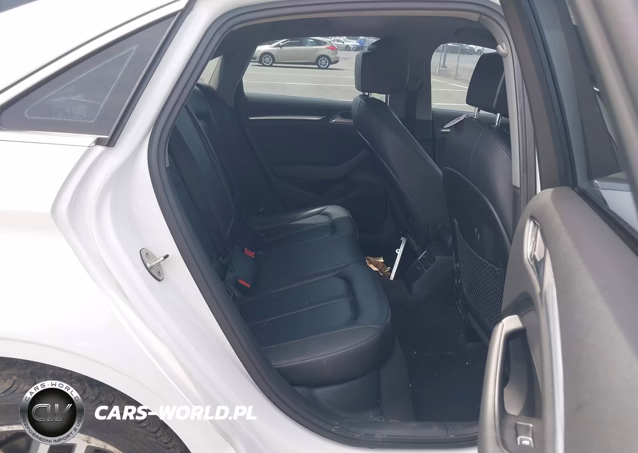 2017 Audi A3 2.0T Premium VIN:WAUJ8GFF6H1013565 - 8