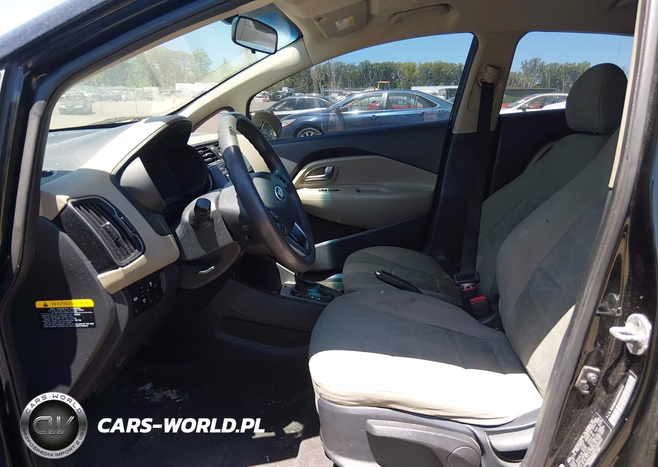 2017 Kia Rio Lx VIN:KNADM4A35H6105242 - 5