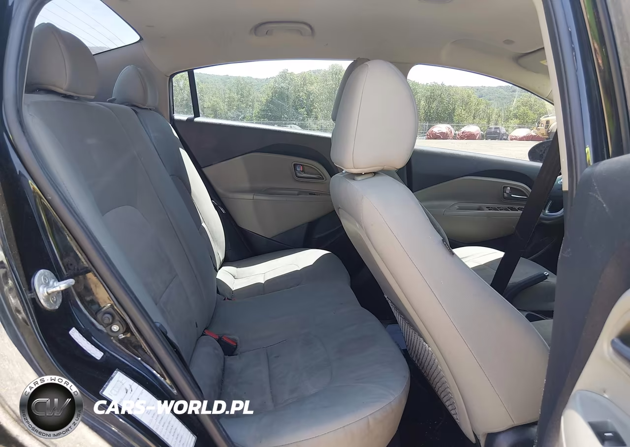2017 Kia Rio Lx VIN:KNADM4A35H6105242 - 8