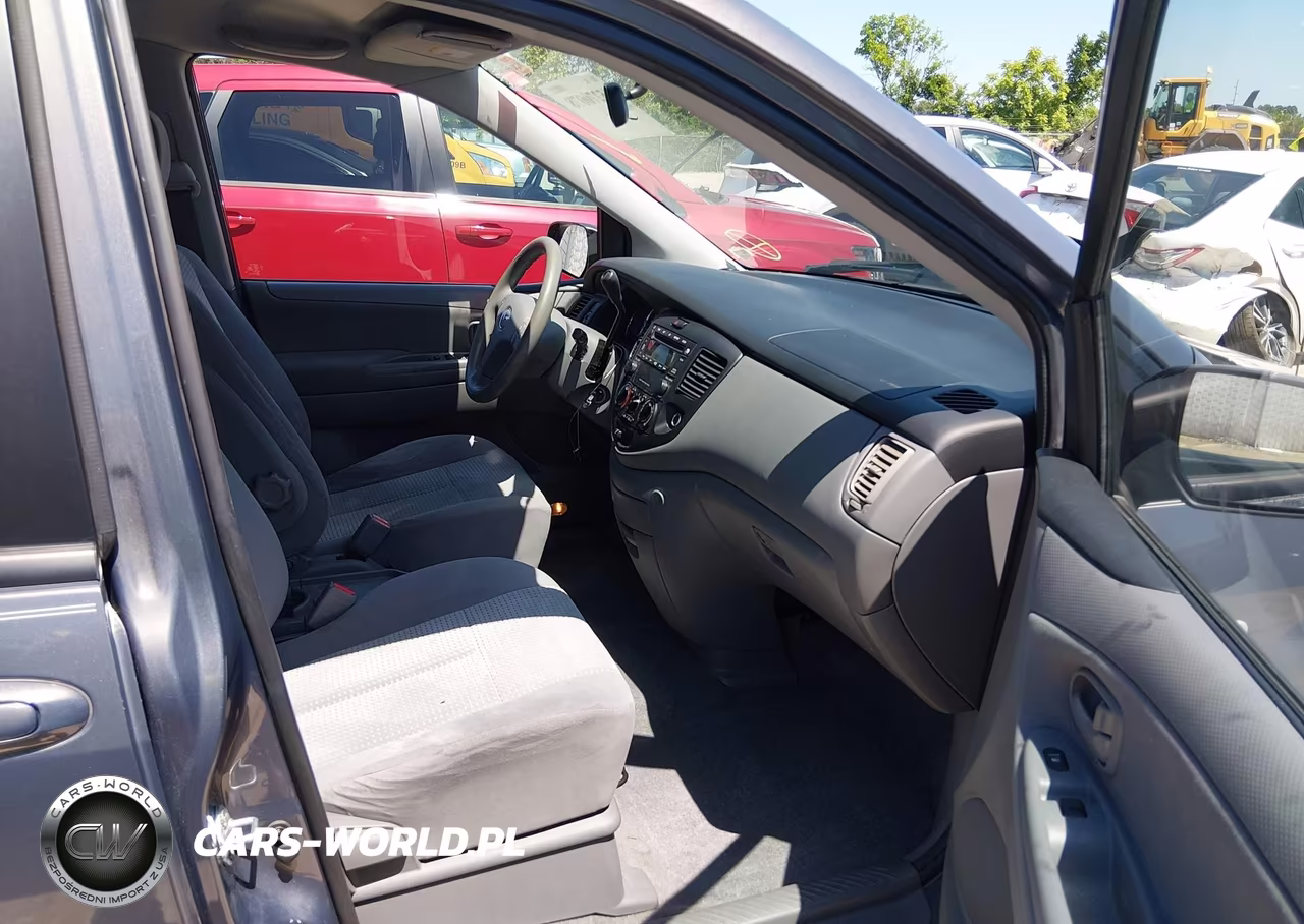 2006 Mazda Mpv Lx-Sv VIN:JM3LW28A560562089 - 5